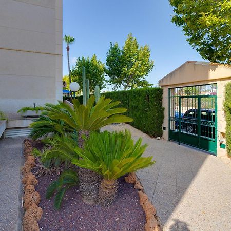 Apartamentos Oasis El Albir Екстериор снимка