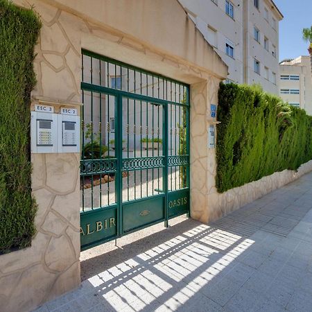 Apartamentos Oasis El Albir Екстериор снимка