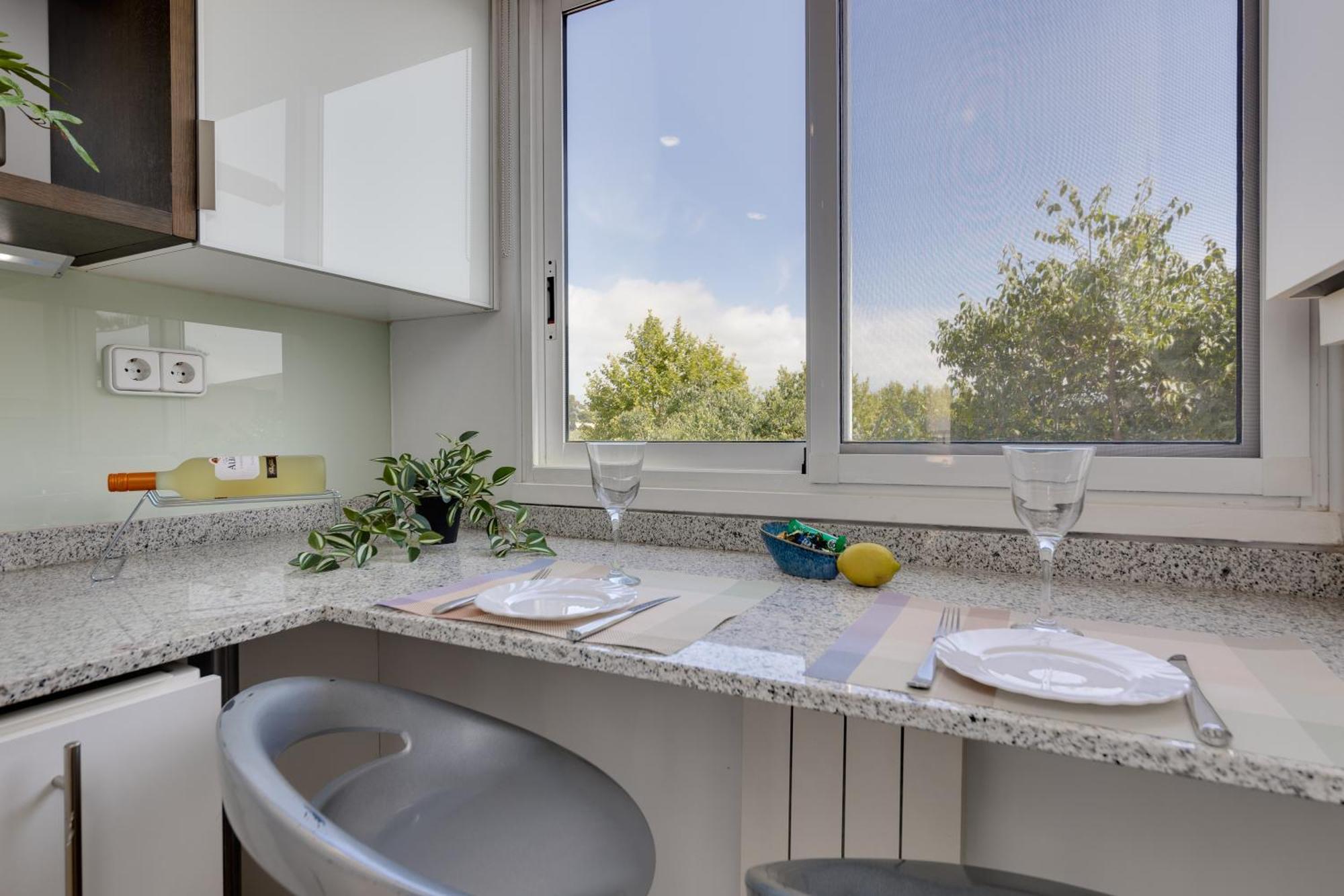 Apartamentos Oasis El Albir Екстериор снимка