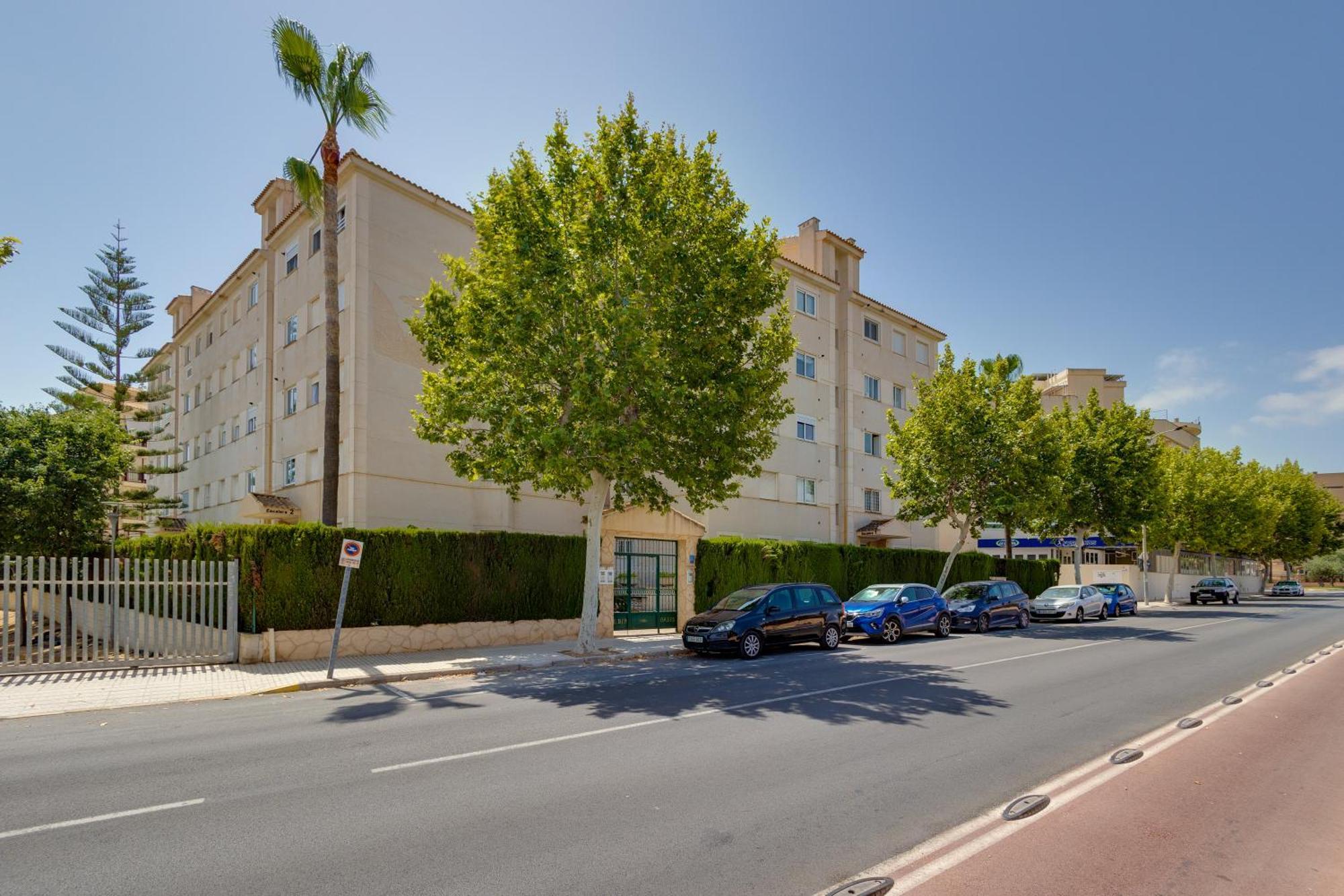 Apartamentos Oasis El Albir Екстериор снимка