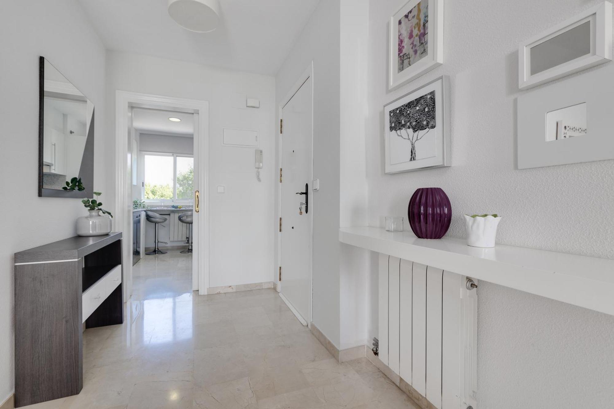 Apartamentos Oasis El Albir Екстериор снимка