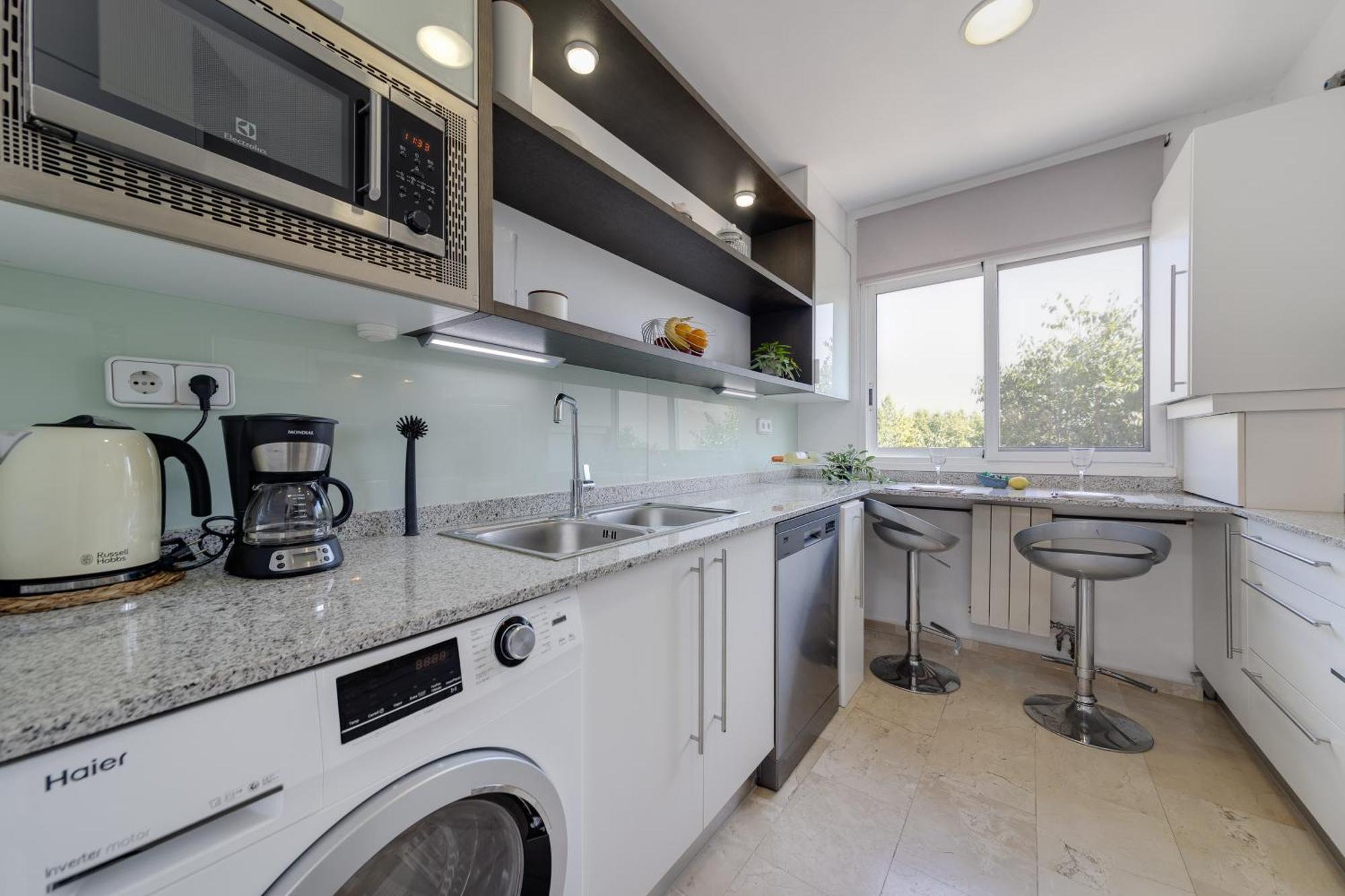 Apartamentos Oasis El Albir Екстериор снимка