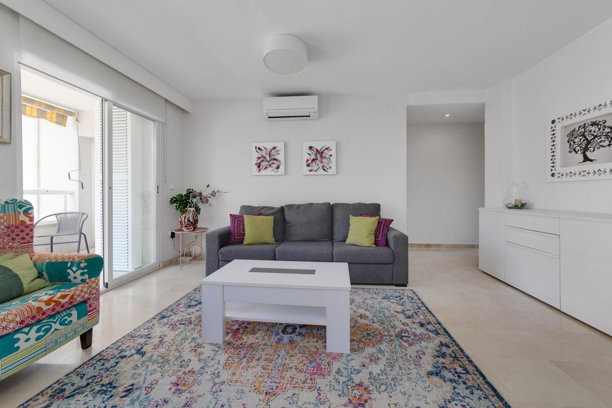 Apartamentos Oasis El Albir Екстериор снимка