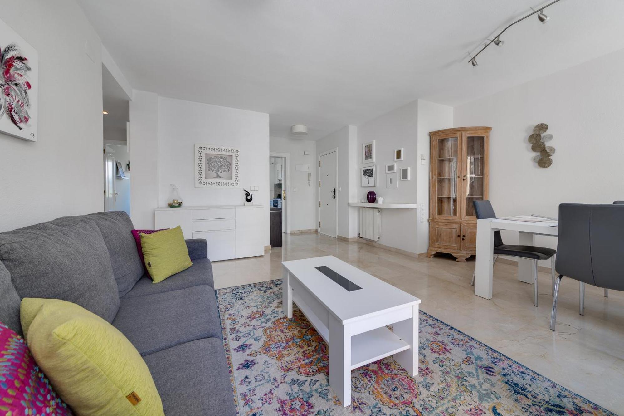 Apartamentos Oasis El Albir Екстериор снимка