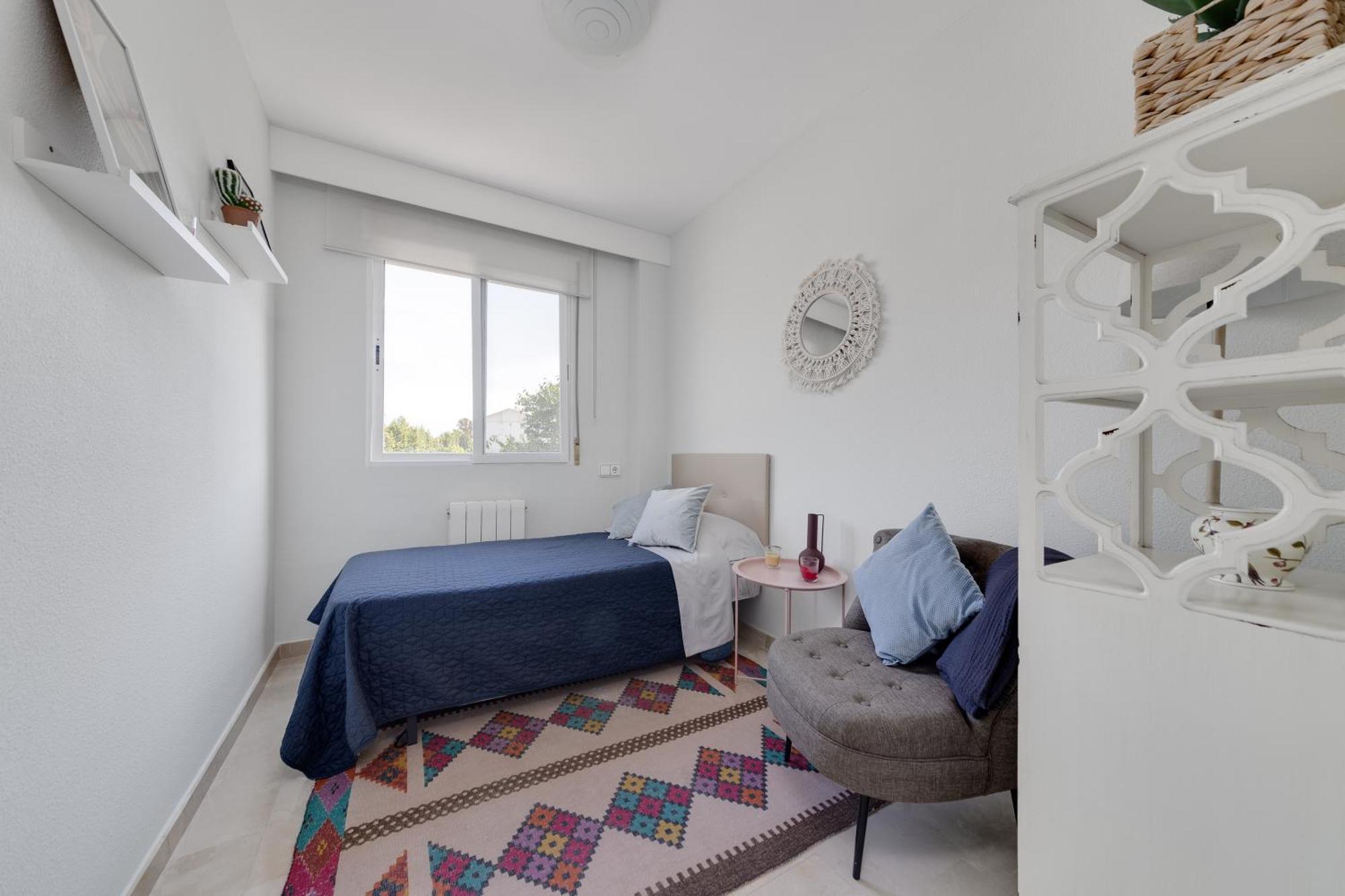 Apartamentos Oasis El Albir Екстериор снимка