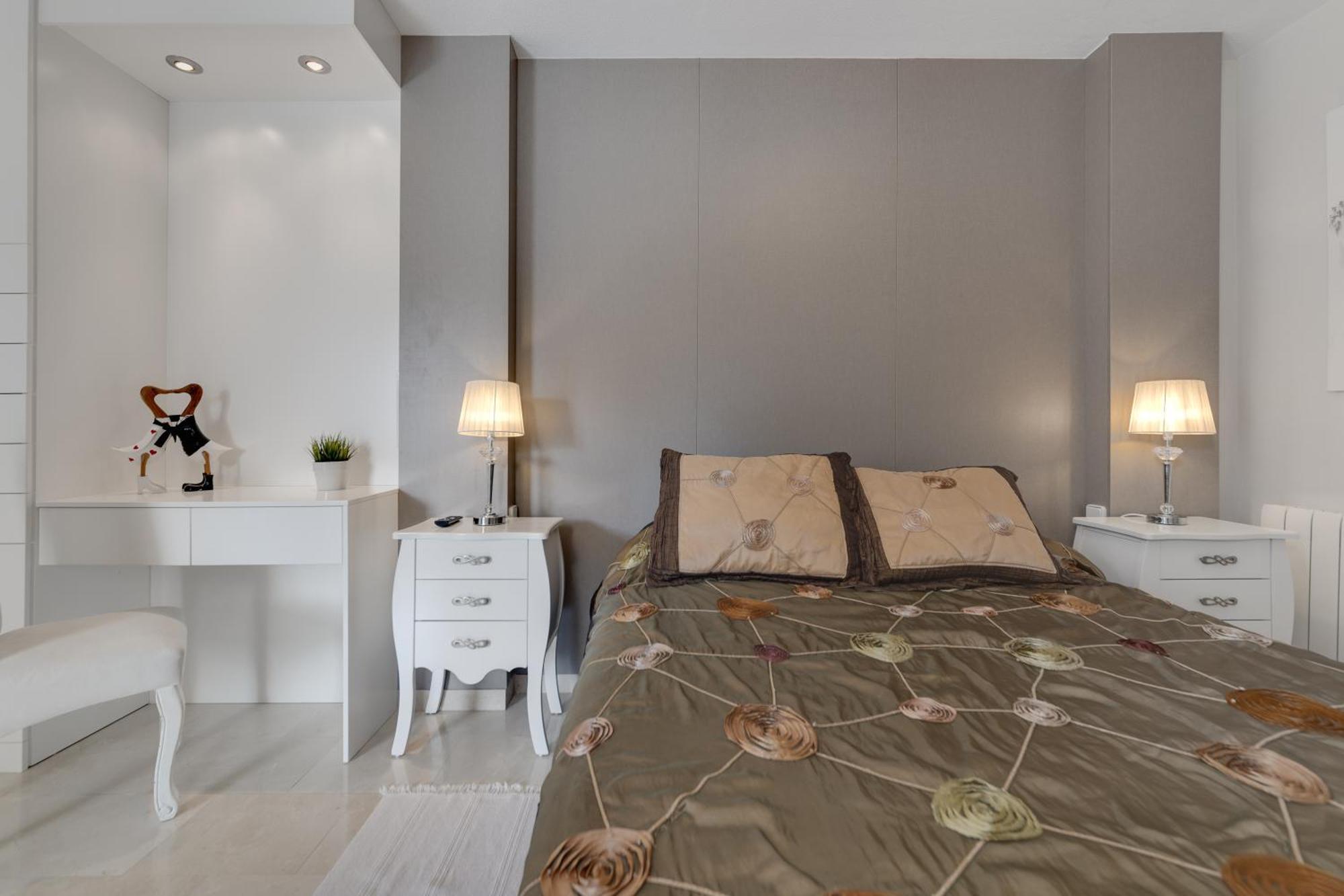 Apartamentos Oasis El Albir Екстериор снимка