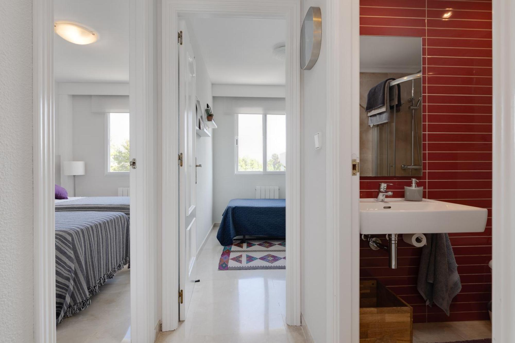 Apartamentos Oasis El Albir Екстериор снимка